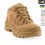 M-Tac кроссовки тактические Leopard R Coyote Brown
