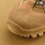 M-Tac кроссовки тактические Leopard R Coyote Brown