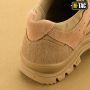 M-Tac кроссовки тактические Leopard R Coyote Brown