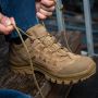 M-Tac кроссовки тактические Leopard R Coyote Brown