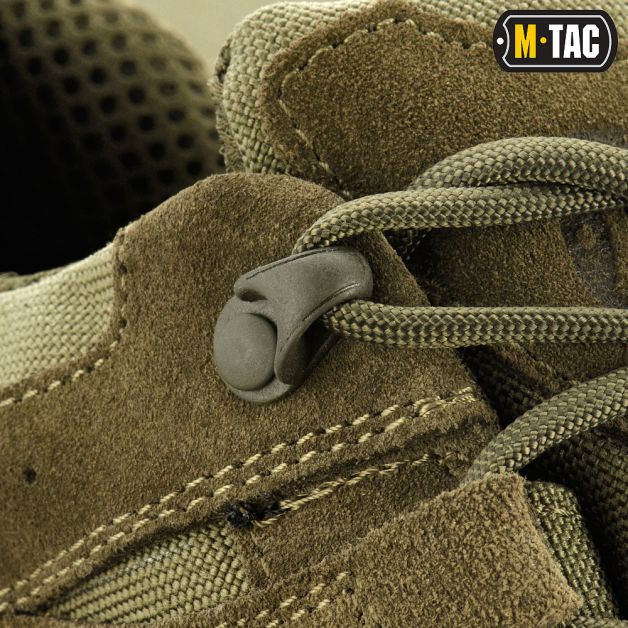 M-Tac кроссовки тактические Leopard R Ranger Green