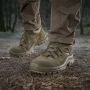 M-Tac кроссовки тактические Leopard R Ranger Green