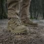 M-Tac кроссовки тактические Leopard R Ranger Green