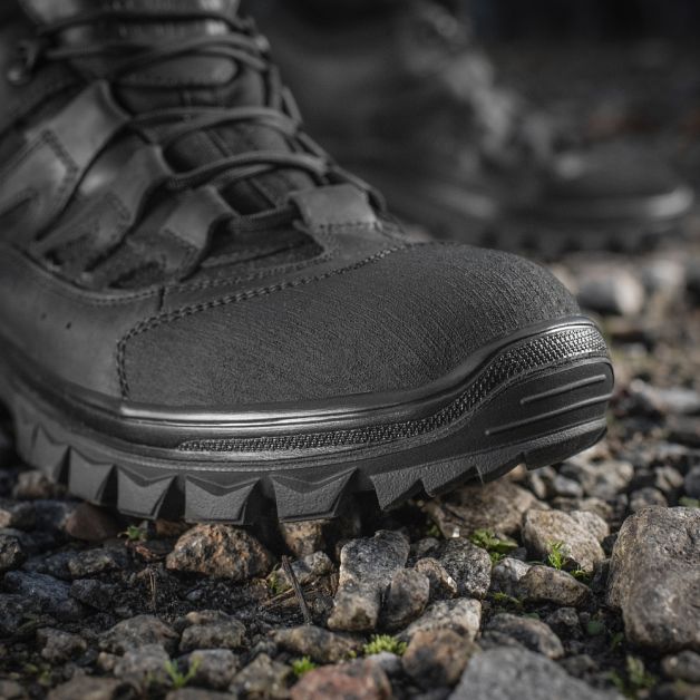 M-Tac кроссовки тактические Leopard R Winter Gen.II Black