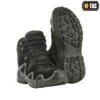 Черевики тактичні Alligator Black