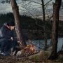 M-Tac ботинки Soft Shell черные