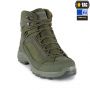 M-Tac ботинки тактические демисезонные Ranger Green