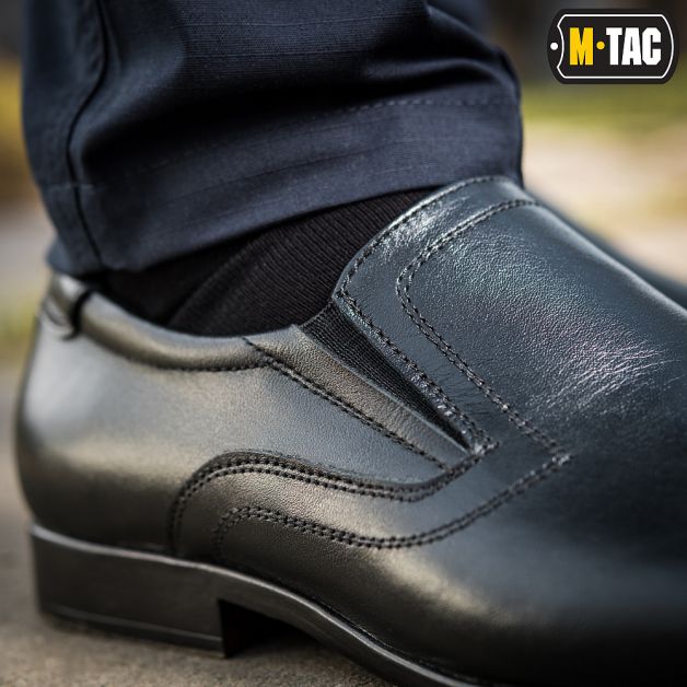 M-Tac туфлі НПУ/ДСНС