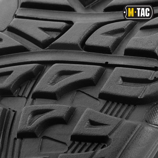 M-Tac сандалі шкіряні чорні