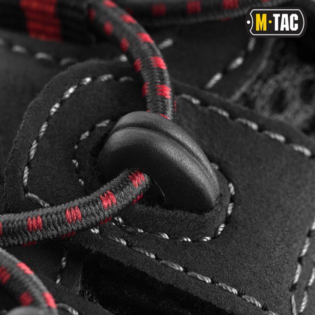 M-Tac сандалі шкіряні чорні