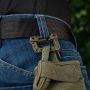Карабин пластиковый Grimloc OD Green