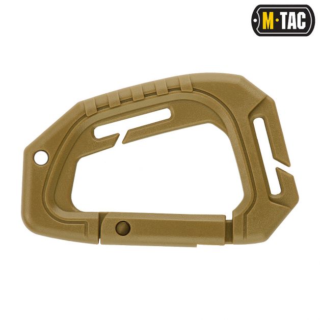 M-Tac карабин Tactical пластиковый Coyote