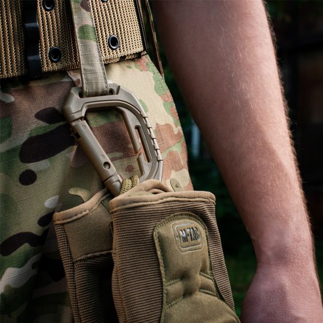 M-Tac карабин Tactical пластиковый Coyote