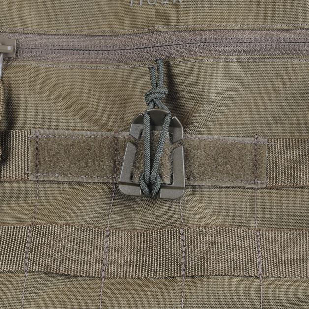 Кліпса універсальна на систему MOLLE олива