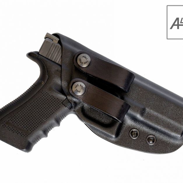 A-Line ПК22 кобура для Glock пластиковая внутрибрючная на ремешках