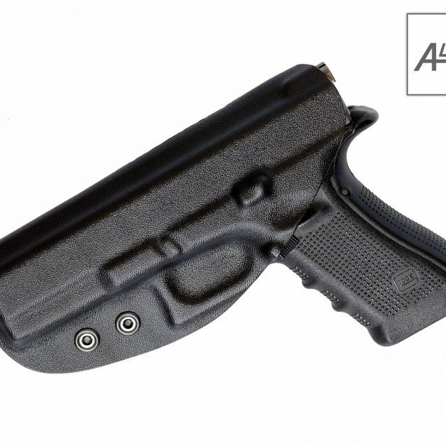 A-Line ПК22 кобура для Glock пластиковая внутрибрючная на ремешках