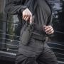 M-Tac кобура универсальная Elite Black
