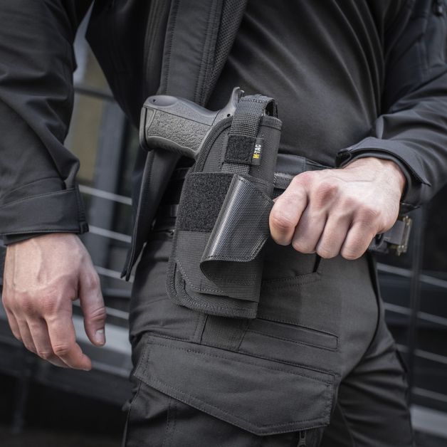 M-Tac кобура универсальная Elite Black
