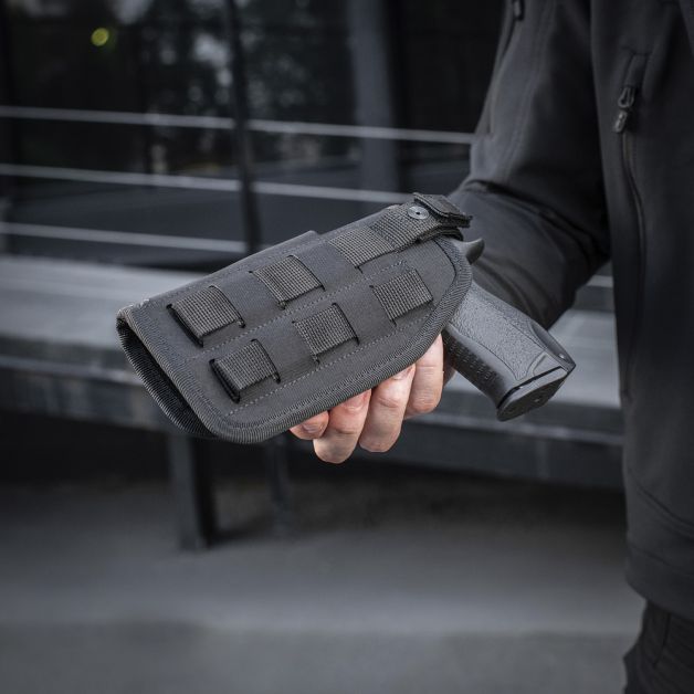 M-Tac кобура универсальная Elite Black