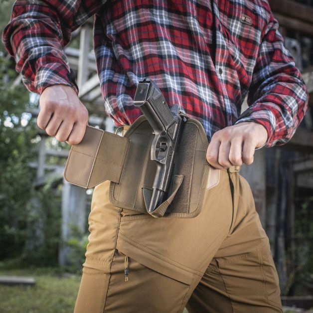 M-Tac кобура універсальна Elite Coyote