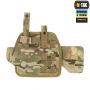 M-Tac кобура універсальна Elite Multicam
