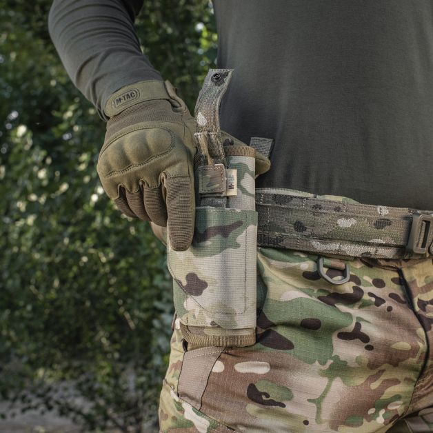 M-Tac кобура універсальна Elite Multicam