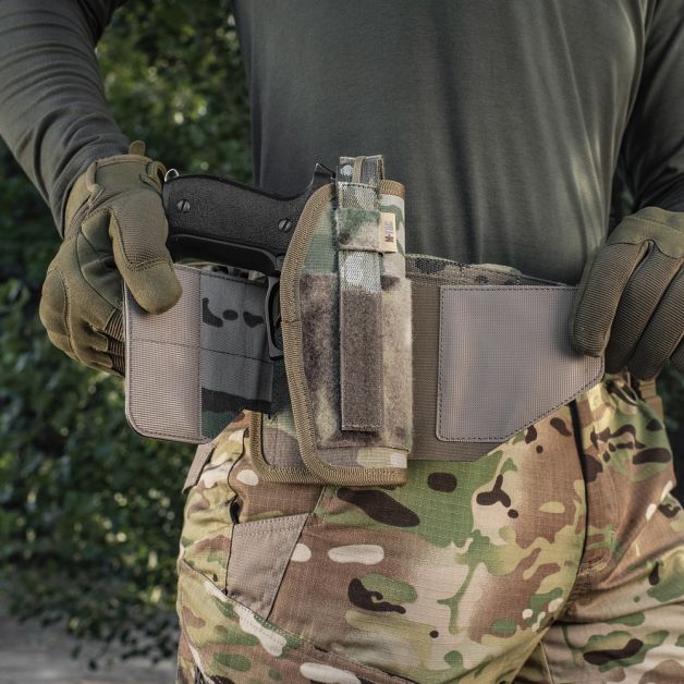 M-Tac кобура універсальна Elite Multicam