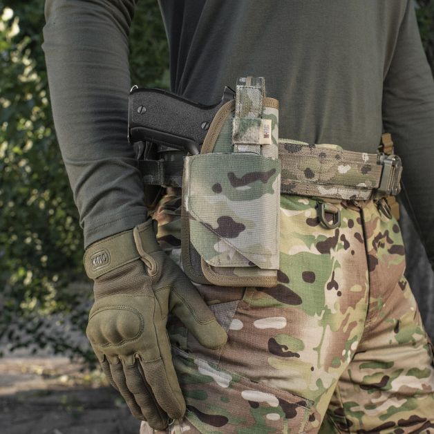 M-Tac кобура універсальна Elite Multicam