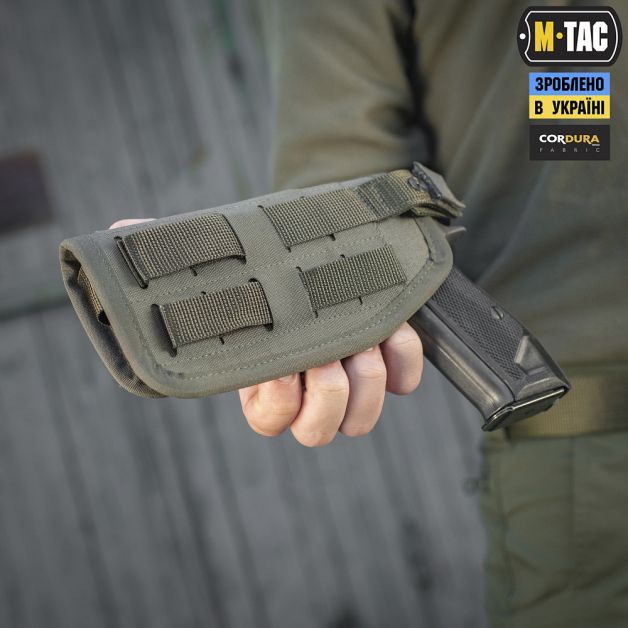 M-Tac кобура універсальна Elite Ranger Green