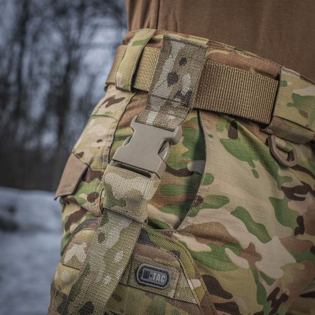 M-Tac платформа набедрена Gen.3 Multicam