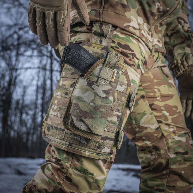 M-Tac платформа набедрена Gen.3 Multicam