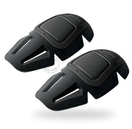 Crye Precision Airflex наколінники Black
