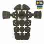 M-Tac наколіники-вставки EVA (пара) Black