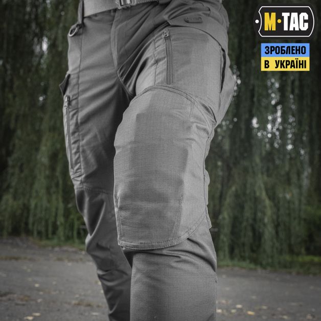 M-Tac наколіники-вставки EVA (пара) Black