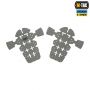 M-Tac наколенники-вставки EVA (пара) Gen.II Grey