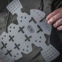 M-Tac наколенники-вставки EVA (пара) Gen.II Grey