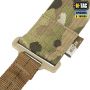 M-Tac ремень оружейный одноточечный эластичный Multicam
