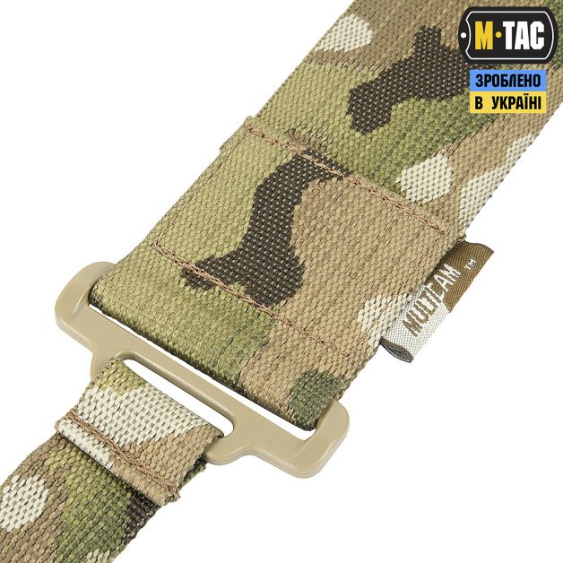 M-Tac ремінь збройовий  одноточковий Multicam
