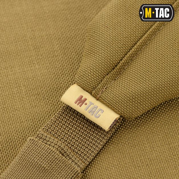 M-Tac ремень оружейный Coyote