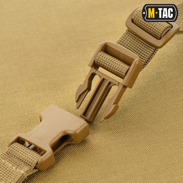 M-Tac ремень оружейный Coyote