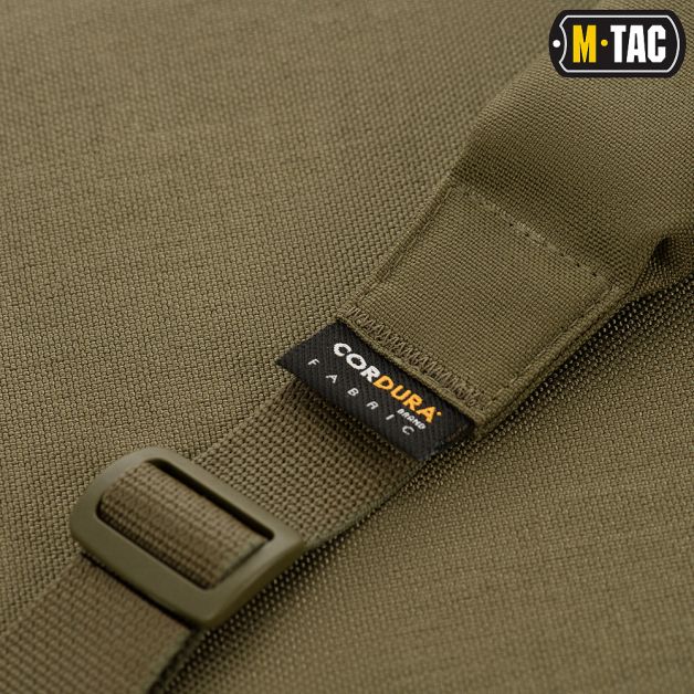 M-Tac ремень оружейный двухточечный Ranger Green