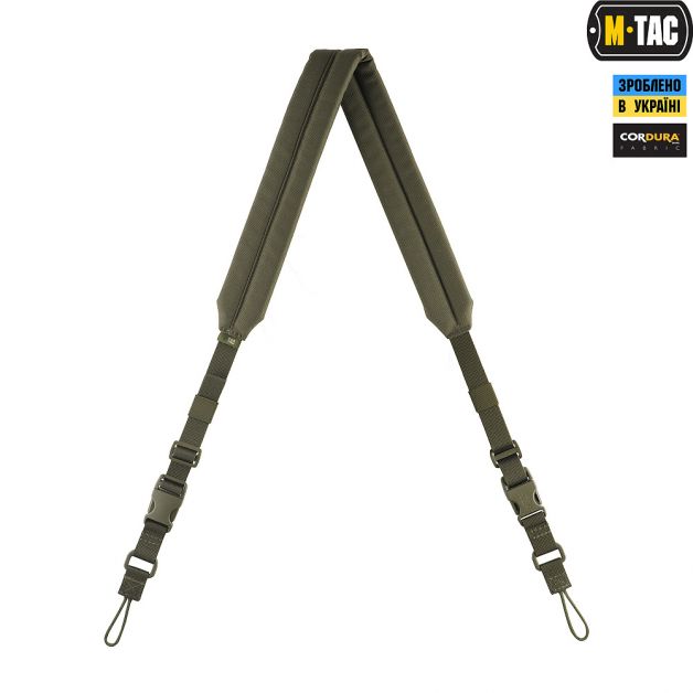 M-Tac ремень оружейный Olive