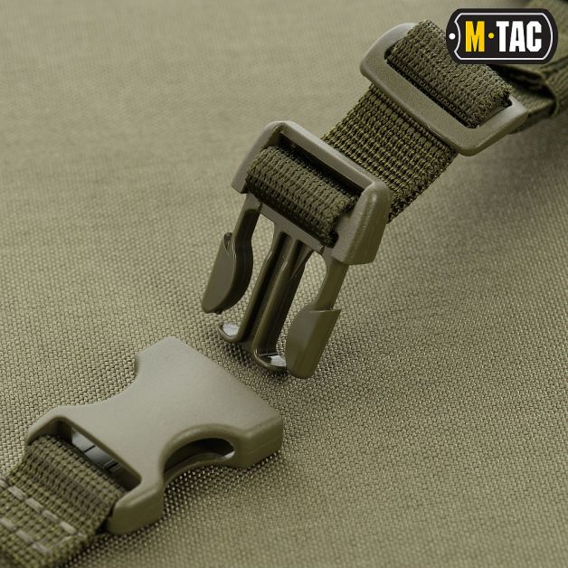 M-Tac ремень оружейный Olive