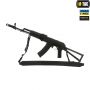 M-Tac ремінь збройовий з карабіном Black