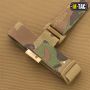 M-Tac ремень оружейный трехточечный Multicam