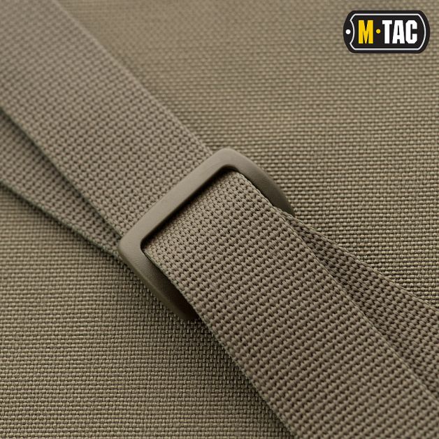 M-Tac ремень оружейный трехточечный Ranger Green