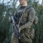 M-Tac ремень оружейный трехточечный Ranger Green