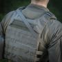 M-Tac ремень оружейный трехточечный Ranger Green
