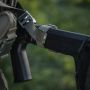 M-Tac ремень оружейный трехточечный Ranger Green