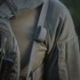 M-Tac ремень оружейный трехточечный Ranger Green
